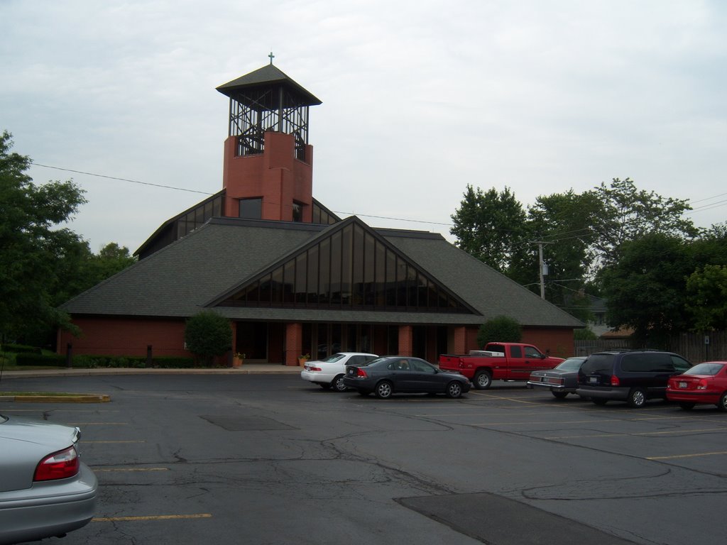 St Josephs Catholic Church‎