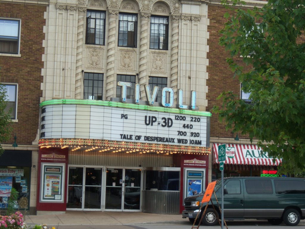 Tivoil Movie Theater