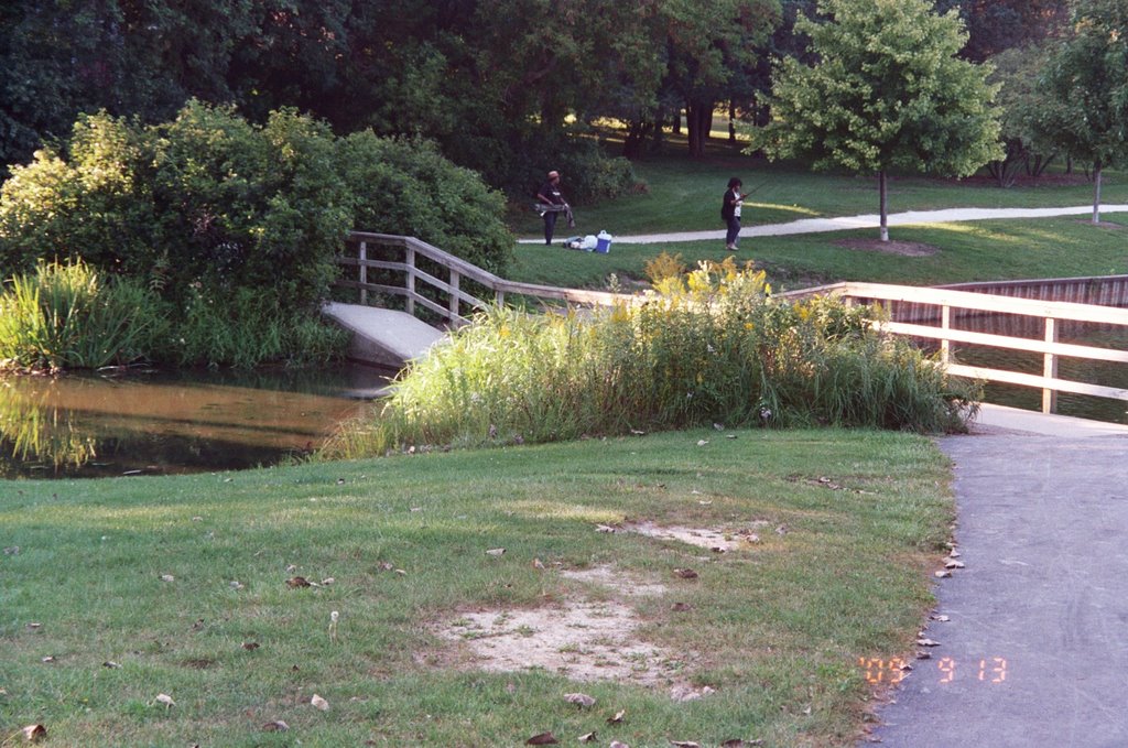 Patriots Park