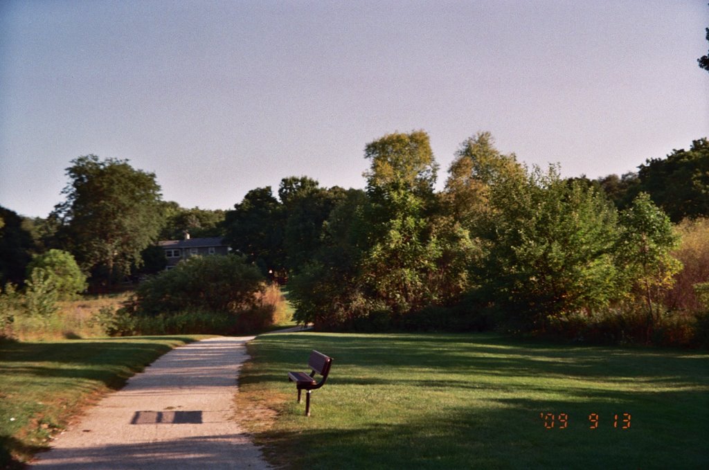 Patriots Park