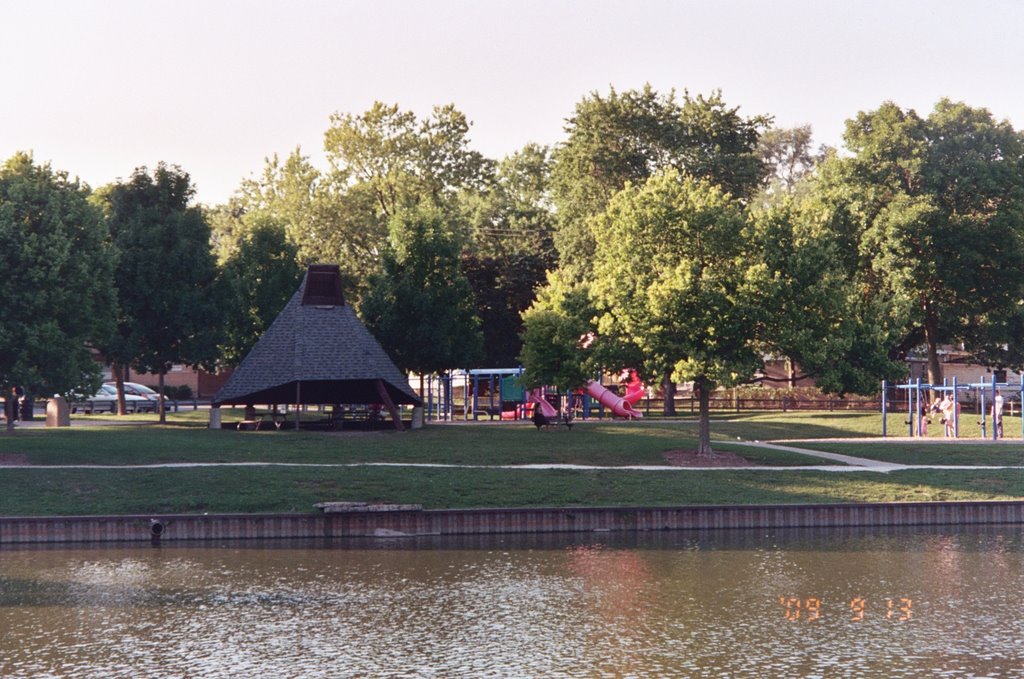 Patriots Park