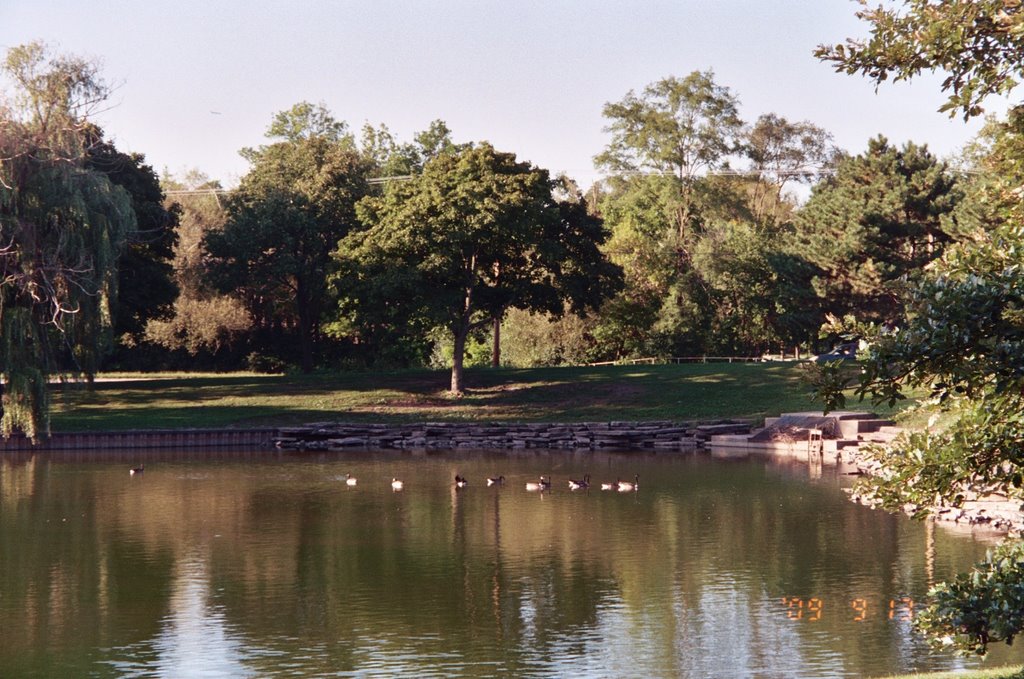 Patriots Park