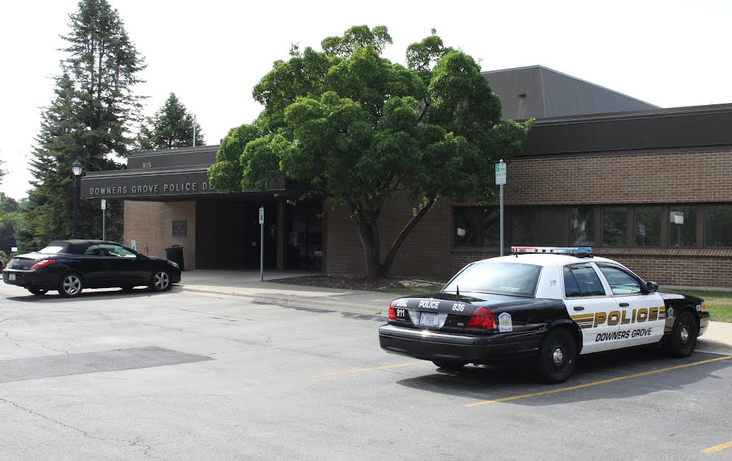 Downers Grove Police Department
