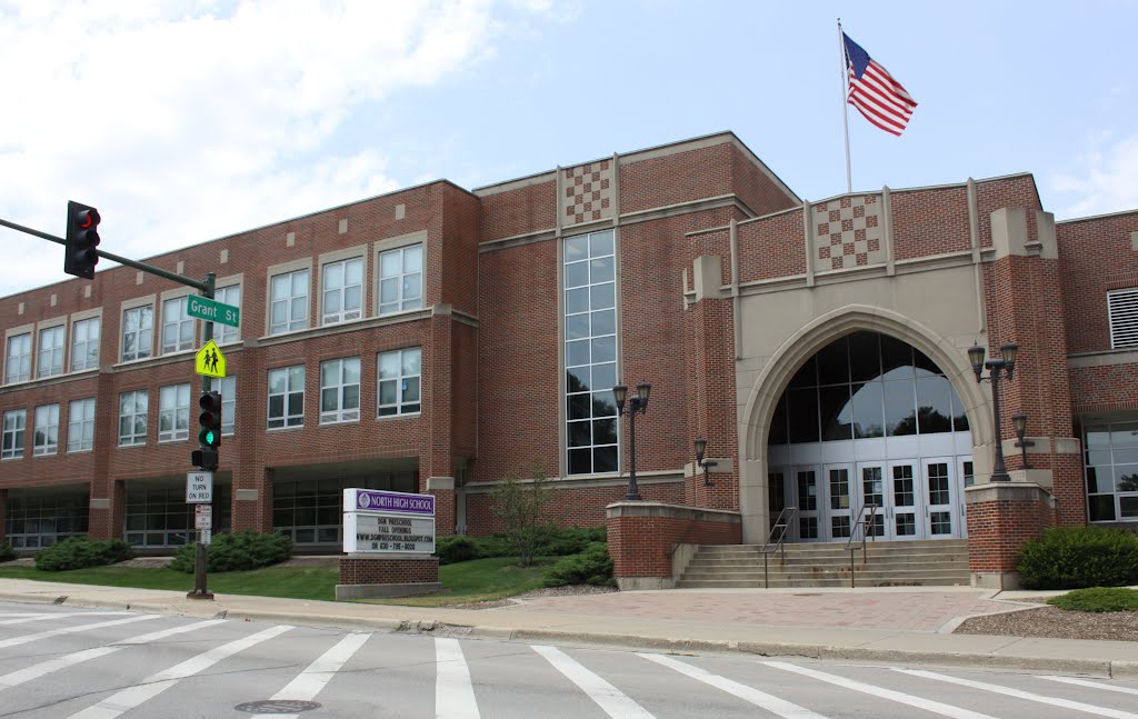 Downers Grove North High School