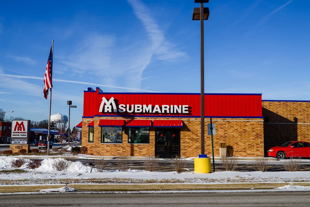 Mr. Submarine