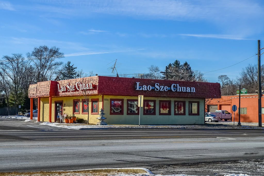 Lao Sze Chuan
