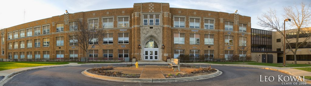 Downers Grove North High School
