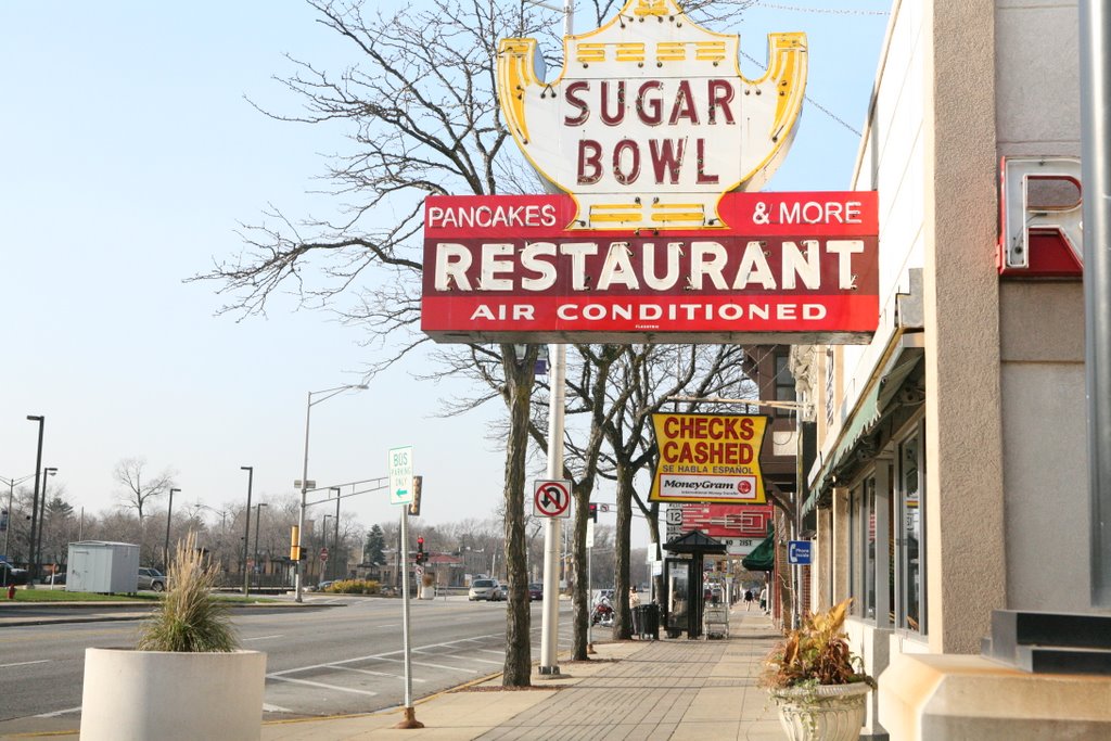 Downtown Des plaines