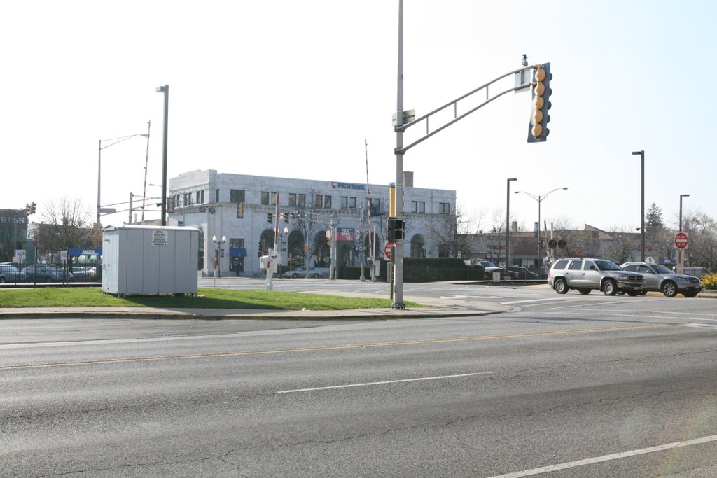 Downtown Des plaines