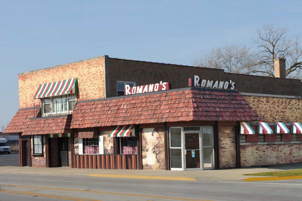 Romanos Restaurant 1396 Oakton