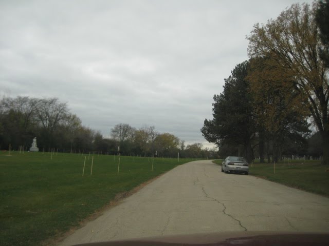 All Saints Cemetery