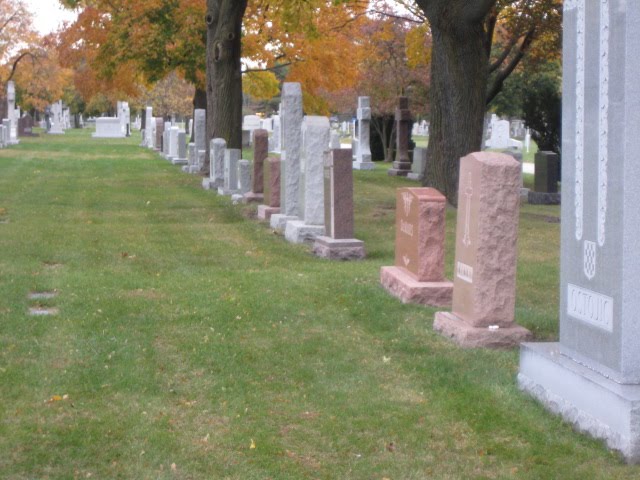 All Saints Cemetery