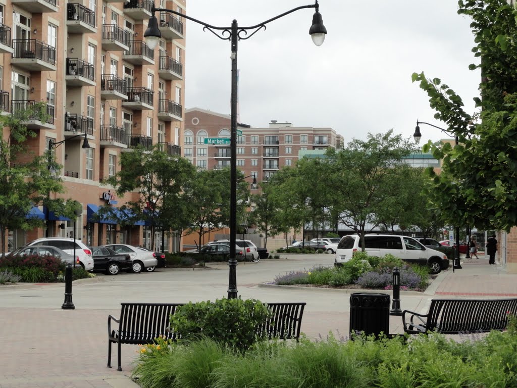 Downtown Des Plaines Condos #5