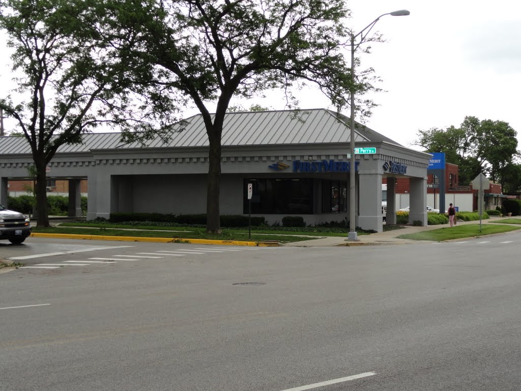 First Merit Bank