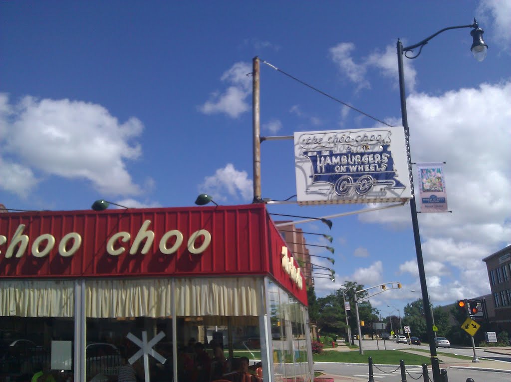 Choo Cho restaurant