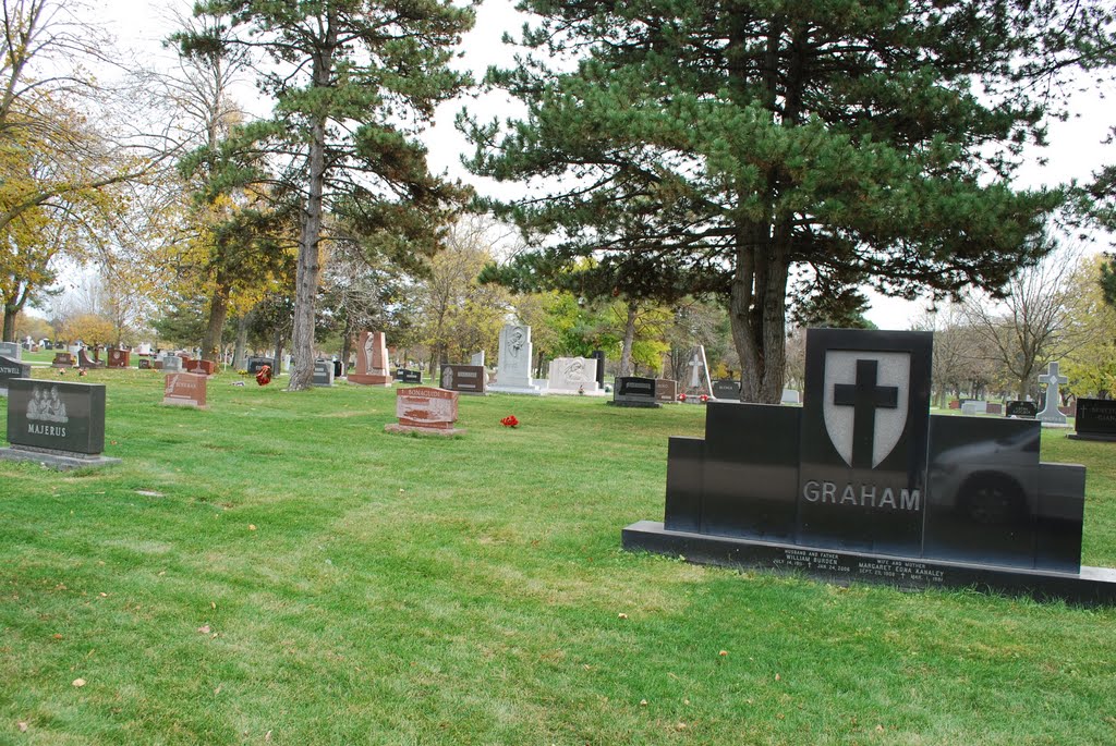 All Saints Cemetery