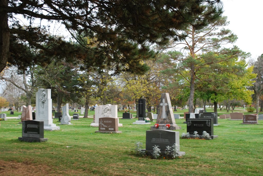 All Saints Cemetery