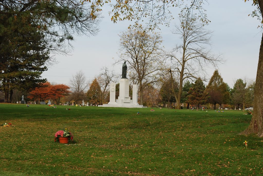 All Saints Cemetery