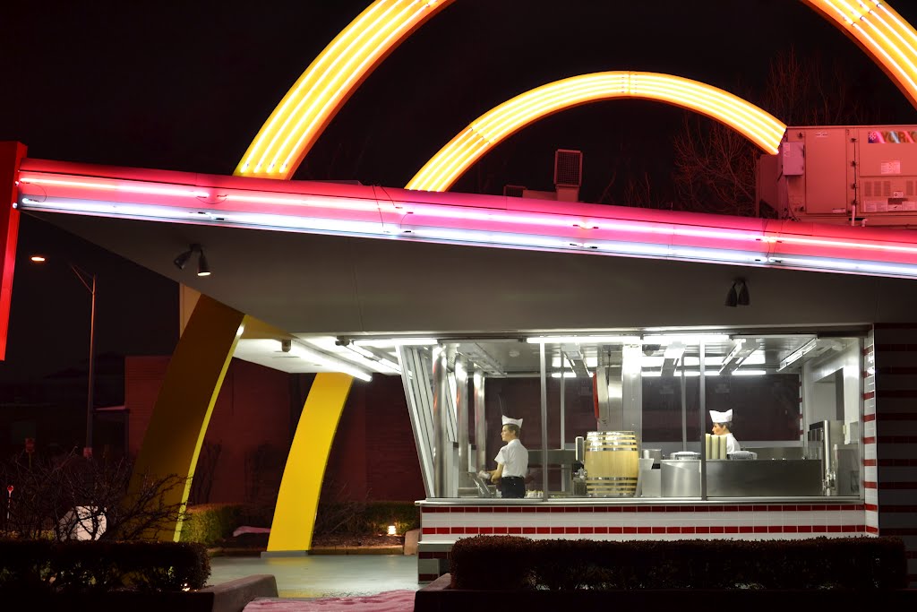 McDonalds Museum