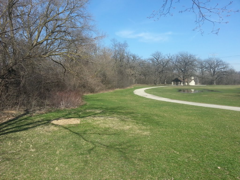 pathway ahead