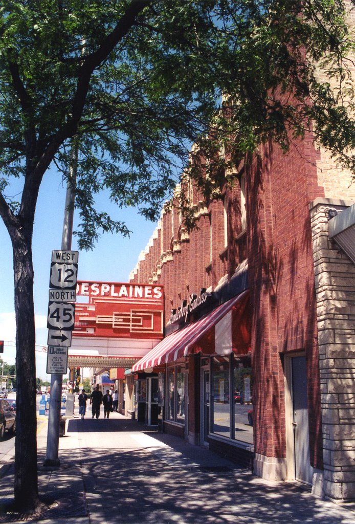 Miner St.