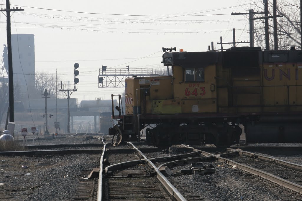 Dolton Crossing, IL