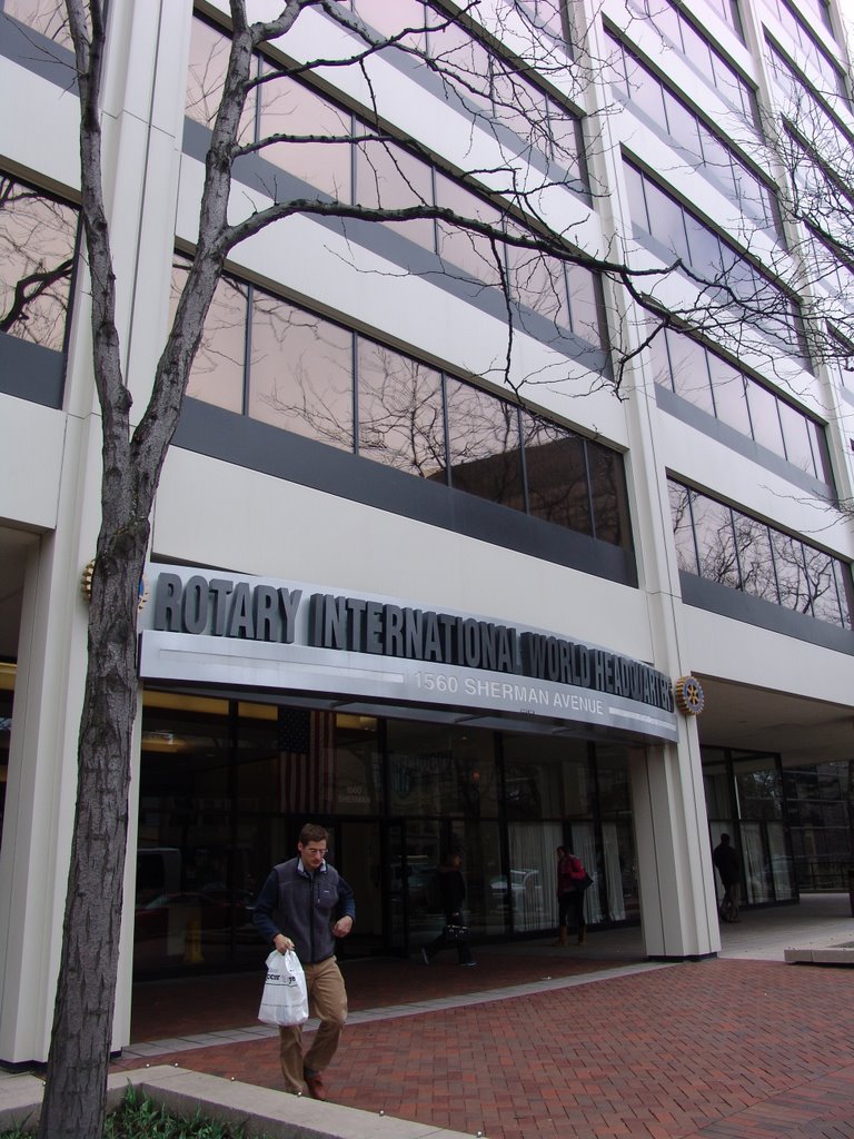 HOUSE OF  ROTARY INTERNATIONAL