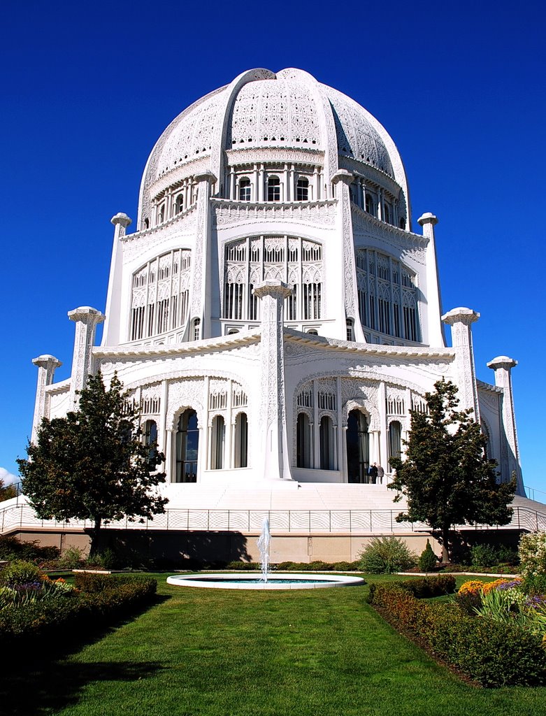 Bahai House of Worship