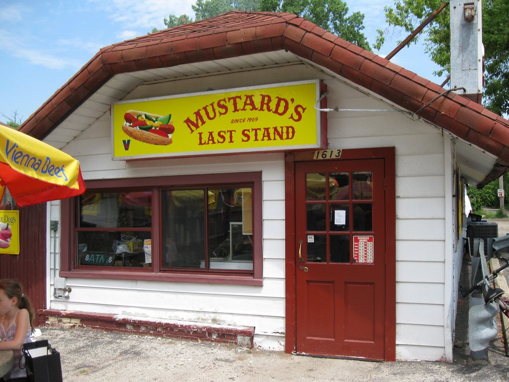 The World Famous Mustards Last Stand