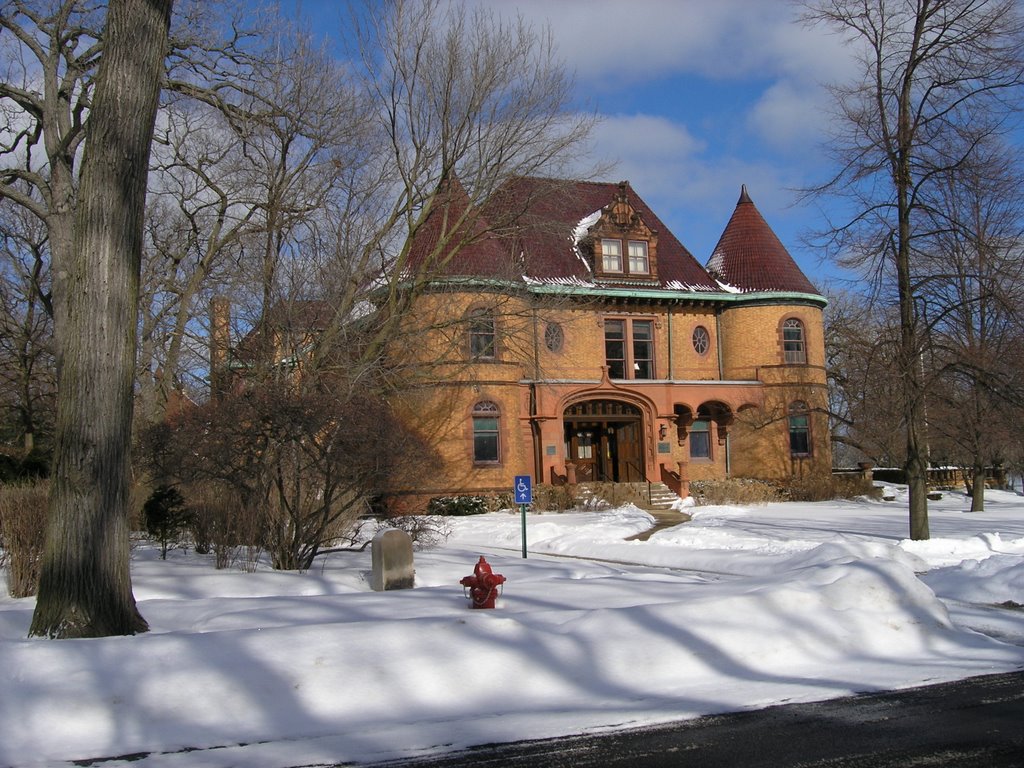 Evanston