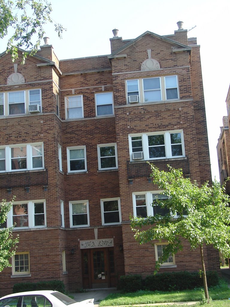 1110 Grove St, Evanston, IL