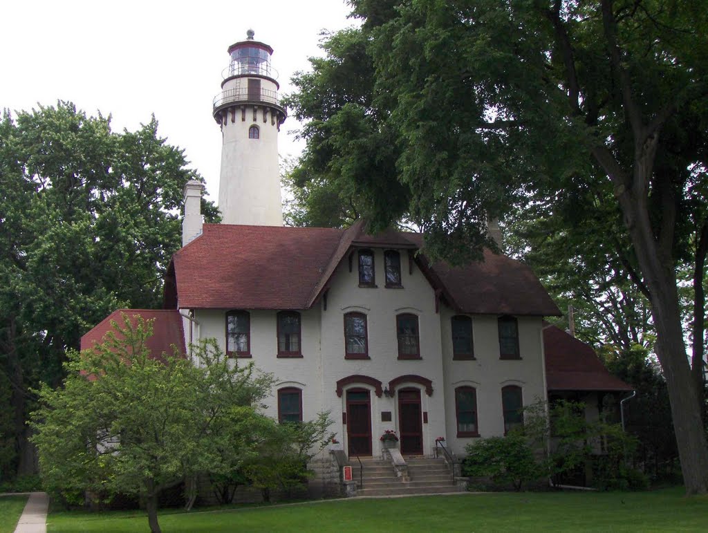 Grosse Point Lighthouse, GLCT