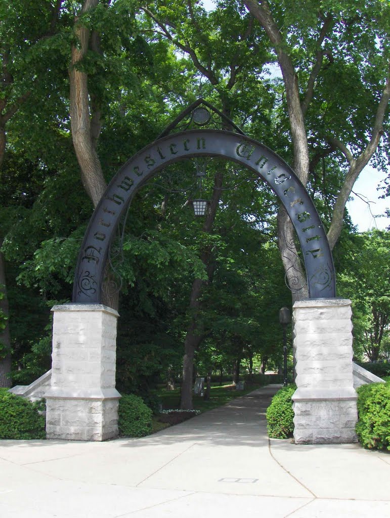 Northwestern University The Arch, GLCT
