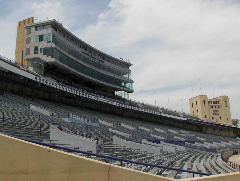 Northwestern University Ryan Field, GLCT
