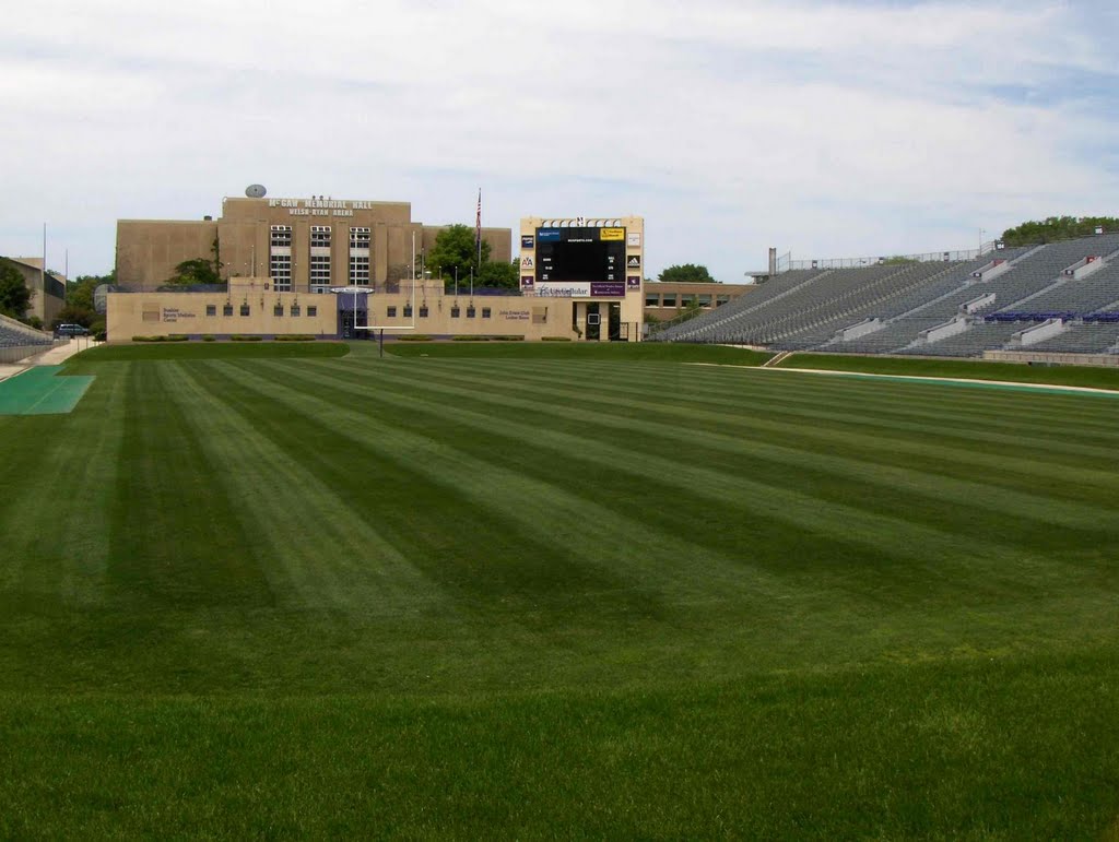 Northwestern University Ryan Field, GLCT