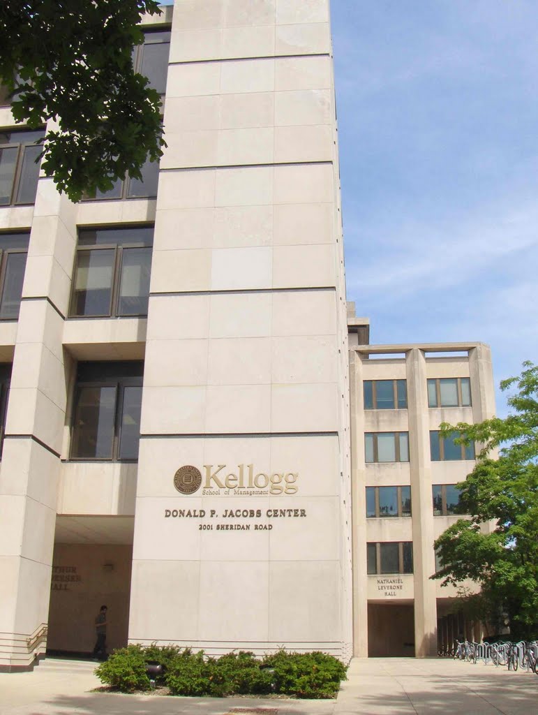 Northwestern University Kellogg School of Management, GLCT