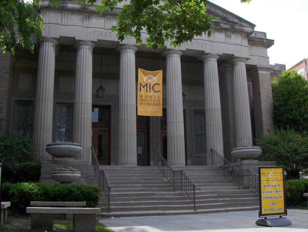 Music Institute of Chicago, GLCT