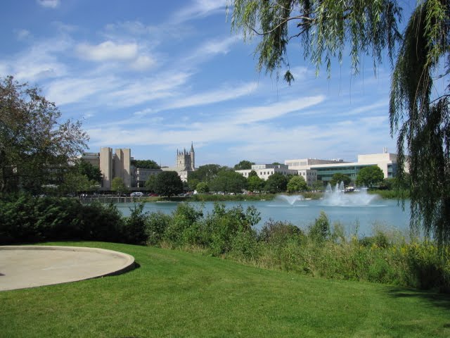 Northwestern University-Evanston-Illinois