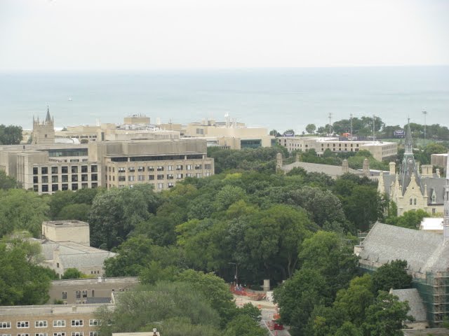 Northwestern University-Evanston-Illinois