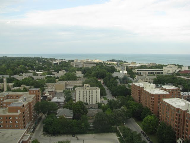 Northwestern University-Evanston