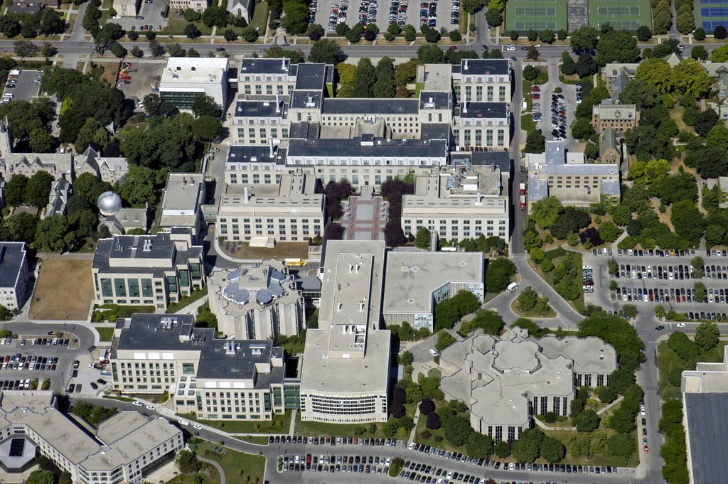 Tech Building, Northwestern University