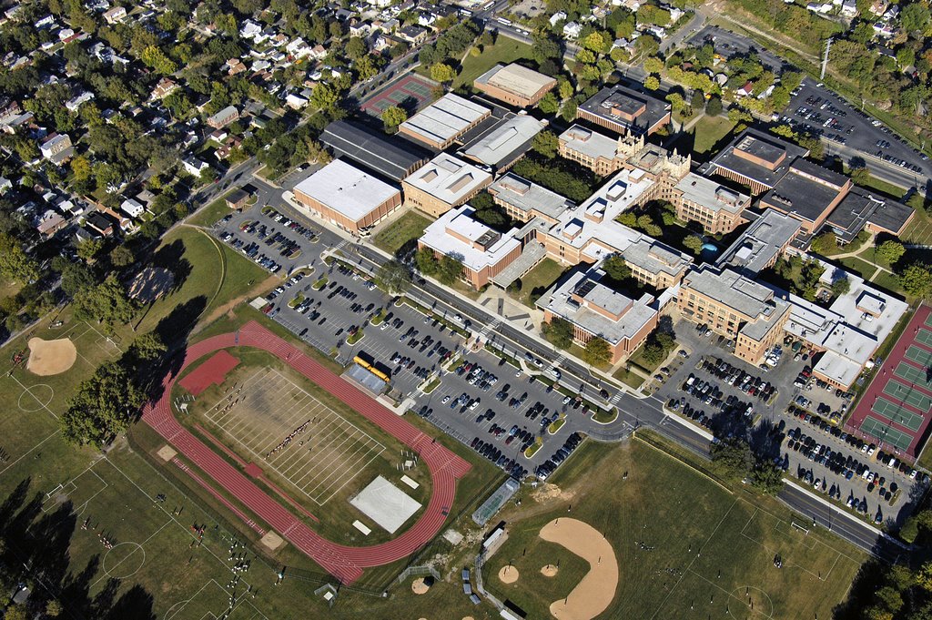 Evanston Township High School