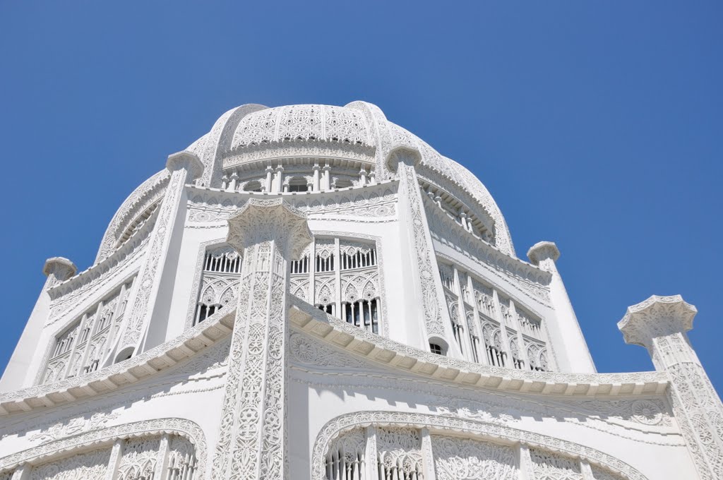 Bahai Temple (Wilmette)