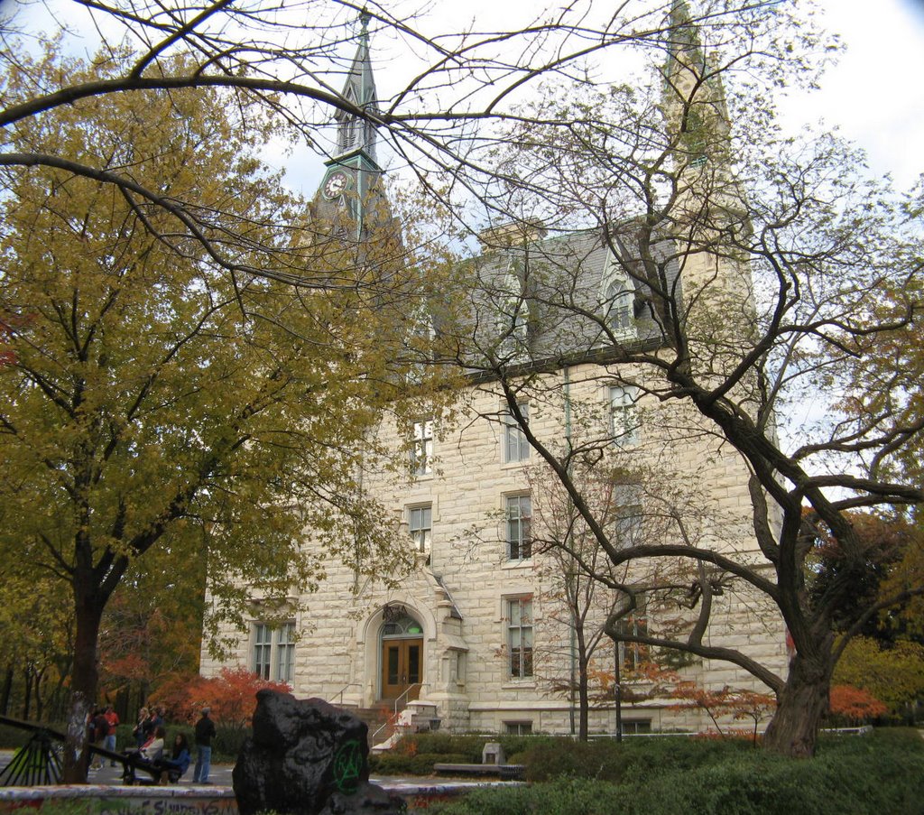 University Hall -Northwestern University