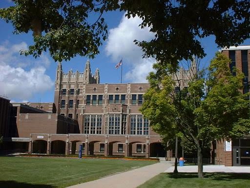 Evanston Township High School
