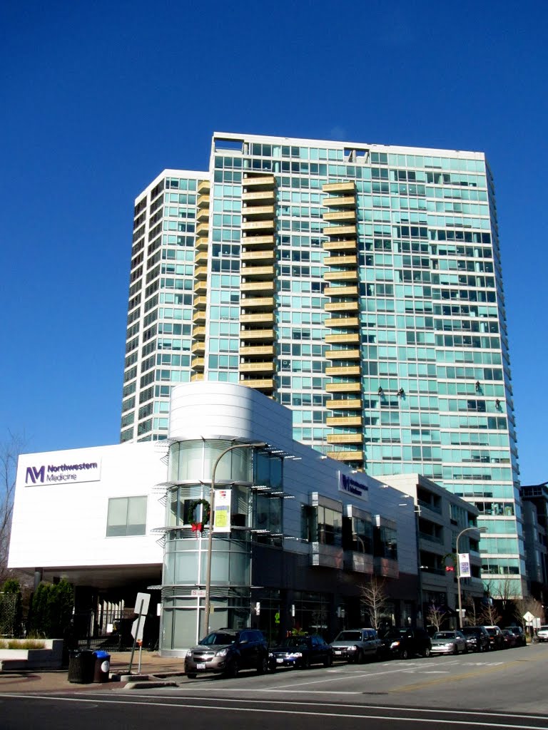 Northwestern Medicine Center