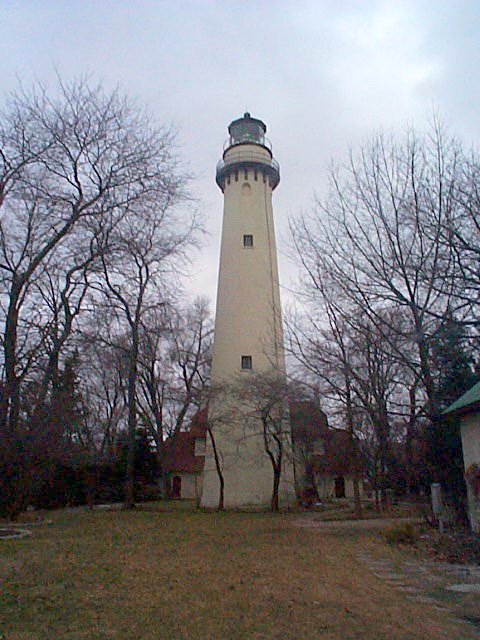 Grosse Point Lighthouse