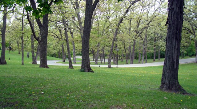 Sinnissippi Park