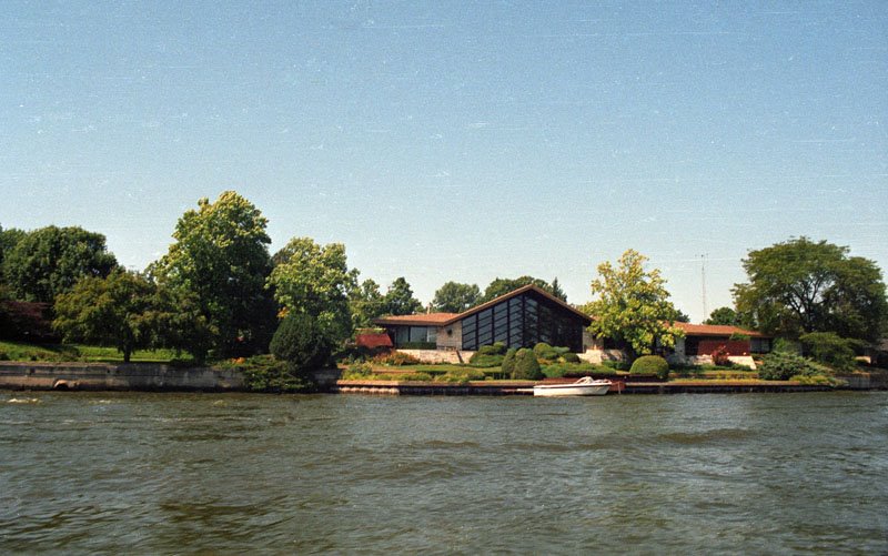 View from River