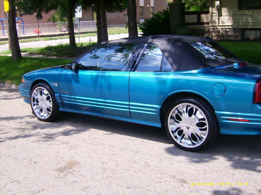 carro Primo agustin